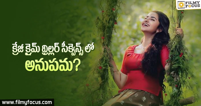 కార్తికేయ 2 లో రాక్షసుడు హీరోయిన్..?