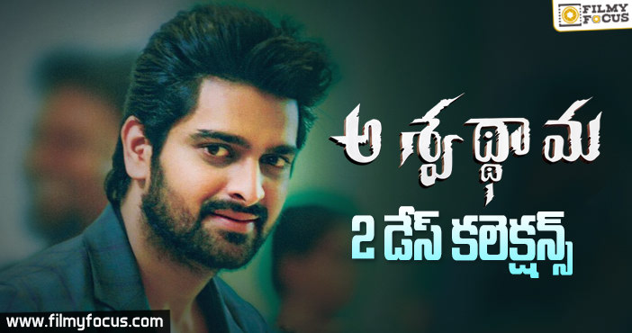 ‘అశ్వథ్థామ’ 2 డేస్ కలెక్షన్స్!