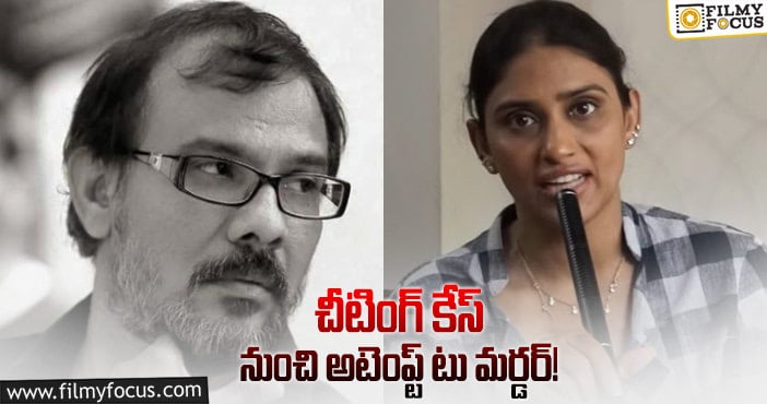 శ్యామ్ కె.నాయుడికి సినిమా చూపిస్తున్న శ్రీసుధ