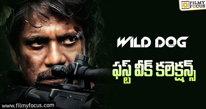 Wild Dog Collections: ఇక ‘వైల్డ్ డాగ్’ బ్రేక్ ఈవెన్ అసాధ్యమే..!