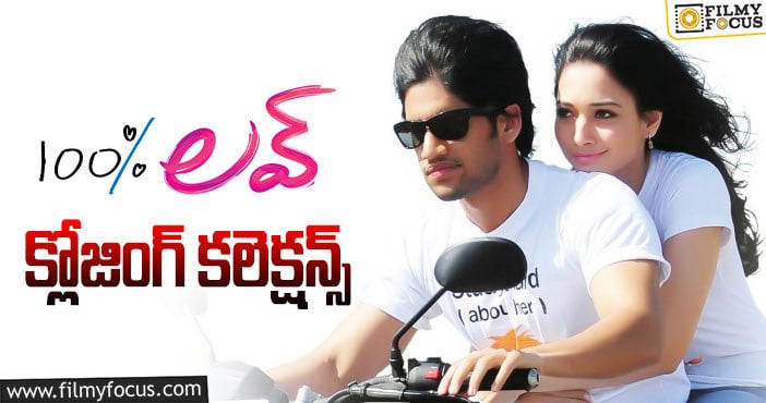 100% Love Movie: ‘100 % లవ్’ కు 10 ఏళ్ళు.. ఫైనల్ గా ఎంత కలెక్ట్ చేసిందో తెలుసా?