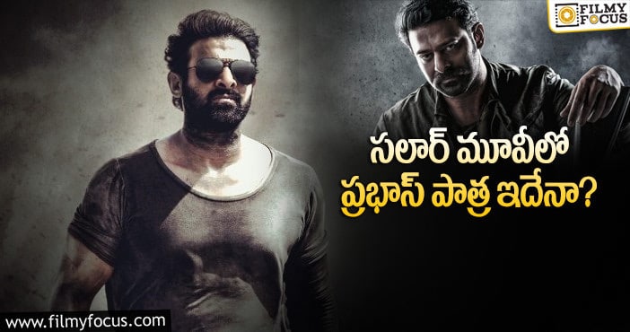 Prabhas: సలార్ మూవీకి హైలెట్ సన్నివేశాలు ఇవేనా..?