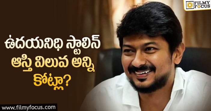 Udhayanidhi Stalin: వామ్మో.. ఉదయనిధిపై అన్ని క్రిమినల్ కేసులున్నాయా..?