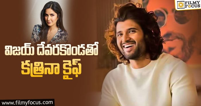 Vijay Deverakonda: మరో బాలీవుడ్ సినిమా ఒప్పుకున్నాడా..?