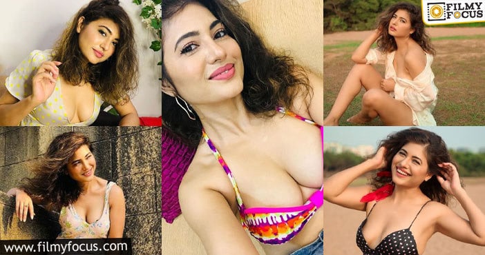 Poonam Rajput: ‘మీర్జాపూర్2’ ఫేమ్ పూనమ్ రాజ్ పుత్ హాట్ ఫోటోలు వైరల్..!