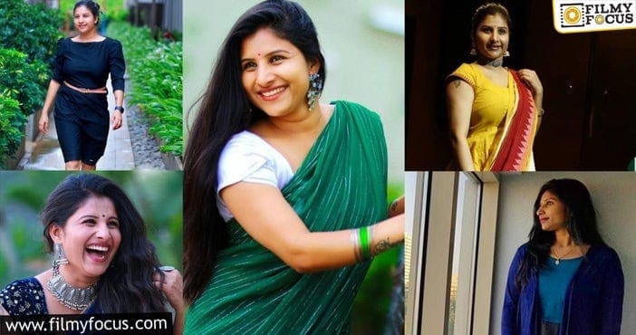 Singer Mangli: సింగర్ మంగ్లీ ఫోటో షూట్ పిక్స్ వైరల్..!