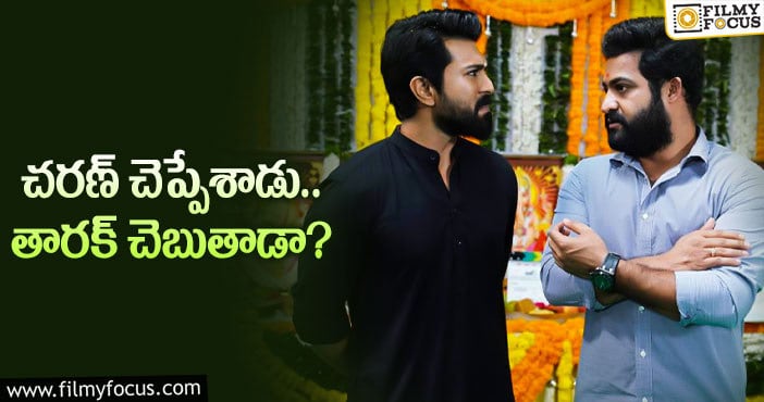 Jr NTR: ఎన్టీఆర్ ఎప్పుడు నోరు విప్పుతారో?