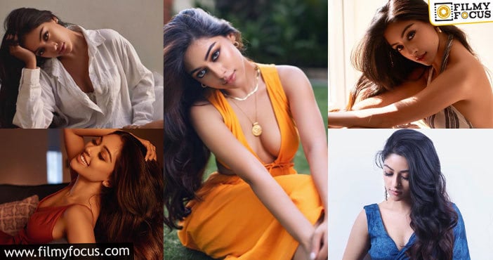 Anu Emmanuel: అనూ ఇమ్మాన్యుయేల్.. లేటెస్ట్ హాట్ ఫోటోలు వైరల్..!