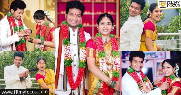 Mukku Avinash Engagement: పెళ్లి పీటలెక్కబోతున్న జబర్దస్త్ అవినాష్…వధువు ఎవరంటే?