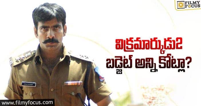 Ravi Teja: రవితేజపై భారీ బడ్జెట్ వర్కౌట్ అవుతుందా?