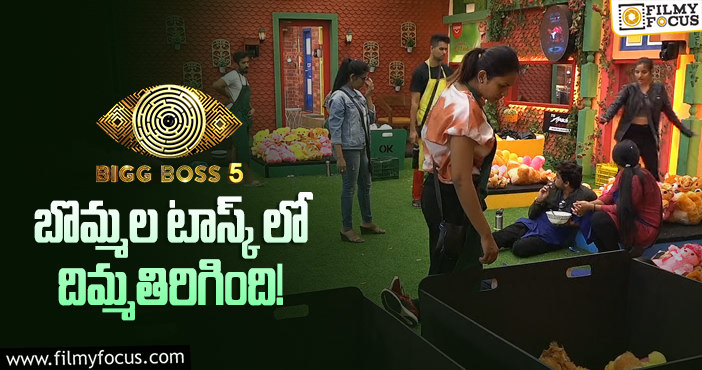 Bigg Boss 5 Telugu: బిగ్ బాస్ ట్విస్ట్ ఇచ్చింది రవి వల్లేనా..?