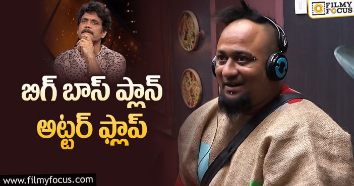 Bigg Boss 5 Telugu: సీక్రెట్ రూమ్ లో లోబో అవసరమా అంటున్న నెటిజన్స్..!