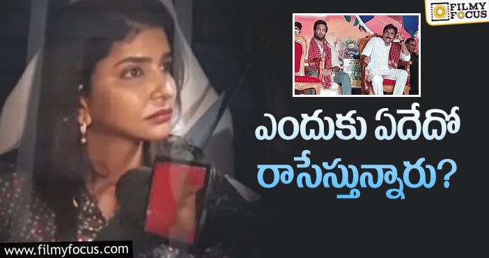 Manchu Lakshmi: పవన్‌ – విష్ణు గాసిప్స్‌పై మంచు లక్ష్మి కౌంటర్‌ ఎటాక్‌