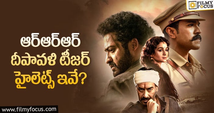 RRR Movie: ఆర్ఆర్ఆర్ విషయంలో జక్కన్న ప్లాన్ ఇదే?