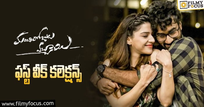 Manchi Rojulochaie Collections: నిరాశపరిచిన ‘మంచిరోజులు వచ్చాయి’  ఓపెనింగ్స్..!