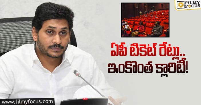 టికెట్‌ రేట్లపై ప్రభుత్వ వాదన నెగ్గుతుందా…