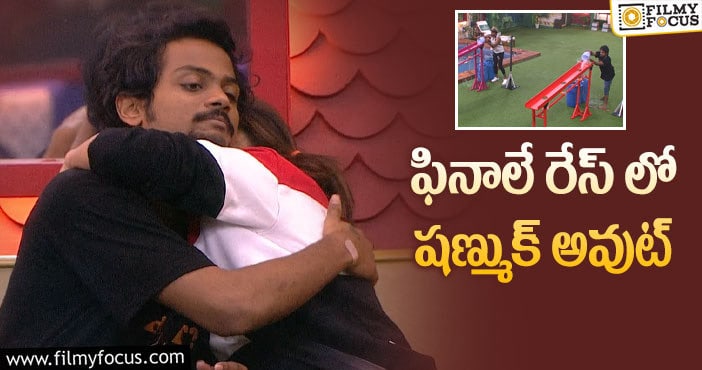 Bigg Boss Telugu 5: బిగ్ బాస్ హౌస్ లో షణ్ముక్ మాస్టర్ ప్లాన్ ఏంటో తెలుసా..?