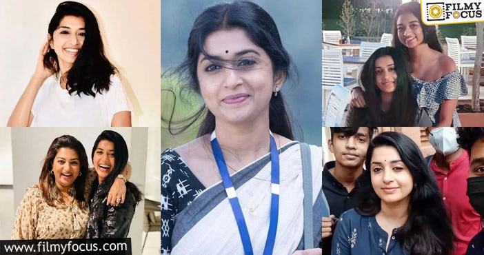 Meera Jasmine: మీరా జాస్మిన్.. రీ ఎంట్రీని గట్టిగానే ప్లాన్ చేసినట్టుంది..!