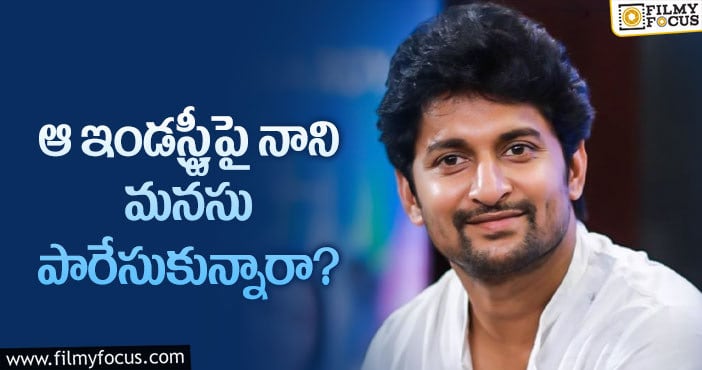 Nani: అక్కడ కూడా నాని సక్సెస్ సాధిస్తారా?