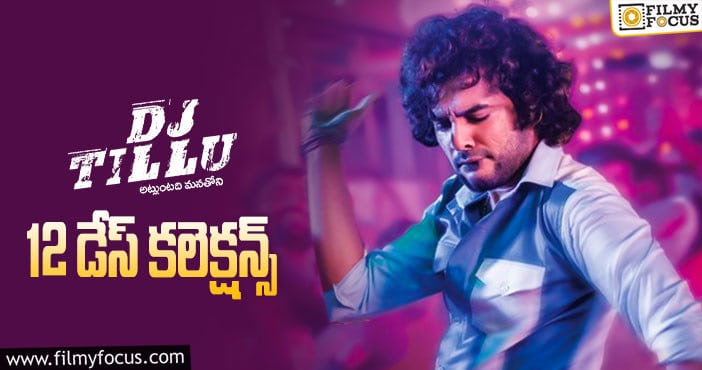 DJ Tillu Collections: ‘భీమ్లా’ వచ్చే వరకు ‘టిల్లు’దే హవా .!