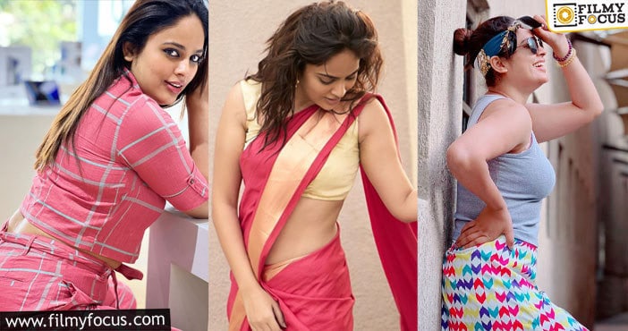 Nandita Swetha: ఆంటీలా అవుతున్నావ్, నీ షేప్స్ చూసుకో.. హీరోయిన్ పై దారుణమైన కామెంట్స్..హీరోయిన్ ఎమోషనల్!