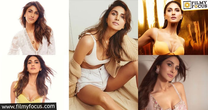 Vaani Kapoor: ‘ఆహా కళ్యాణం’ హీరోయిన్ వాణి కపూర్ గ్లామర్ ఫోటోలు వైరల్..!