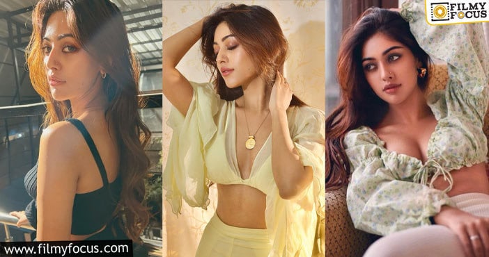 Anu Emmanuel: అను ఇమ్మాన్యుయేల్ లేటెస్ట్ గ్లామర్ ఫోటోలు వైరల్..!