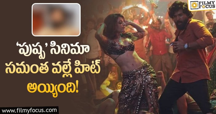 Pushpa Movie: బన్నీ ఫ్యాన్స్ ను కెలికిన సీనియర్ నటుడు..!