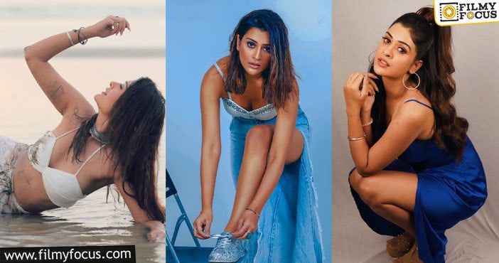 Payal Rajput థైస్ అందాలతో వావ్ అనిపిస్తున్న పాయల్.. వైరల్ అవుతున్న లేటెస్ట్ ఫోటోలు..!