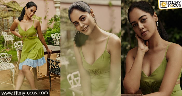 Bindu Madhavi: బిగ్ బాస్ విన్నర్ బిందు మాధవి క్లీవేజ్ షో .. ఫోటోలు వైరల్..!