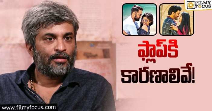 Hanu Raghavapudi: తన సినిమాల ఫలితాలపై హను రాఘవపూడి!