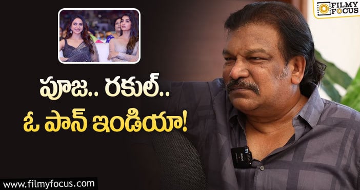 Krishna Vamsi : కృష్ణ వంశీ మరో కొత్త ప్లాన్‌.. ఎంతవరకు సాధ్యం!