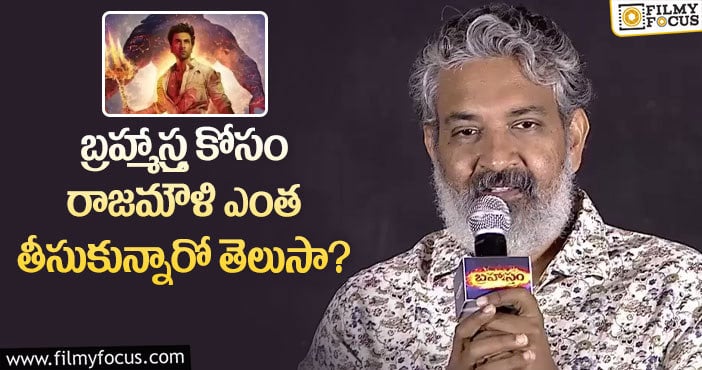 Rajamouli: రాజమౌళి వల్ల బ్రహ్మాస్త్ర సినిమాకు ఏమైనా కలిసొచ్చిందా?