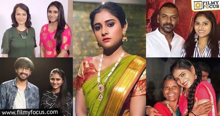 Arohi Rao: ‘బిగ్ బాస్ 6’ కంటెస్టెంట్ ఆరోహి రావ్ రేర్ అండ్ అన్ సీన్ పిక్స్ వైరల్..!