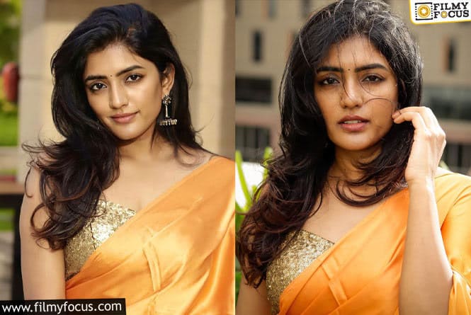 Eesha Rebba: చీరకట్టులో తెలుగందం.. వైరల్ అవుతున్న ఈషా రెబ్బా ఫొటోలు..