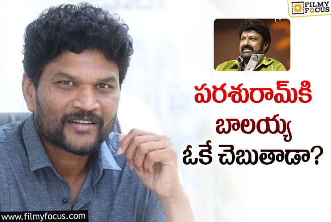 Balayya Babu: చైతు నో అన్నాడా… బాలయ్య సినిమా ఓకే అవుతోందా?