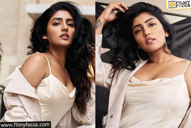 Eesha Rebba: బోల్డ్ ఫోటో షూట్ తో మంత్రముగ్ధుల్ని చేస్తున్న ఈషా రెబ్బా.. వైరల్ అవుతున్న గ్లామర్ ఫోటోలు..!