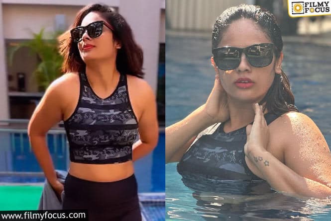 Nandita Swetha: లుక్ ఛేంజ్ అంటూ కుర్రకారుకి కిక్ ఇస్తున్న నందిత శ్వేత.. వైరల్ అవుతున్న ఫోటోలు, వీడియోలు..!