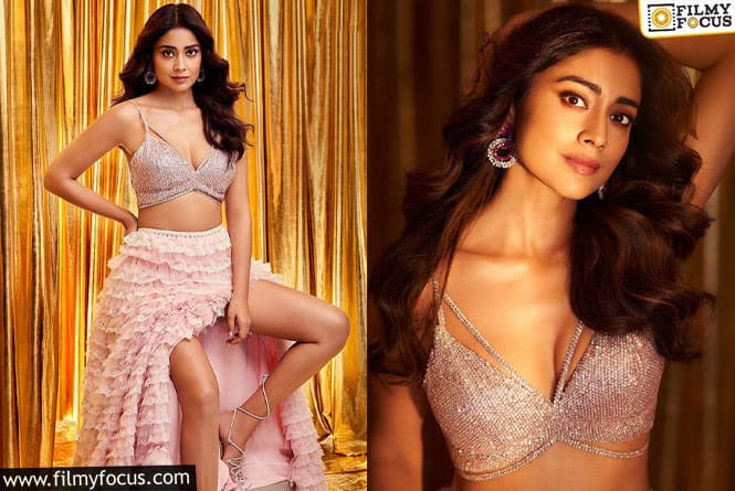 Shriya Saran: ఇంకేం దాచావమ్మా శ్రీయ.. వైరల్ అవుతున్న యమ గ్లామరస్ ఫోటోలు..!