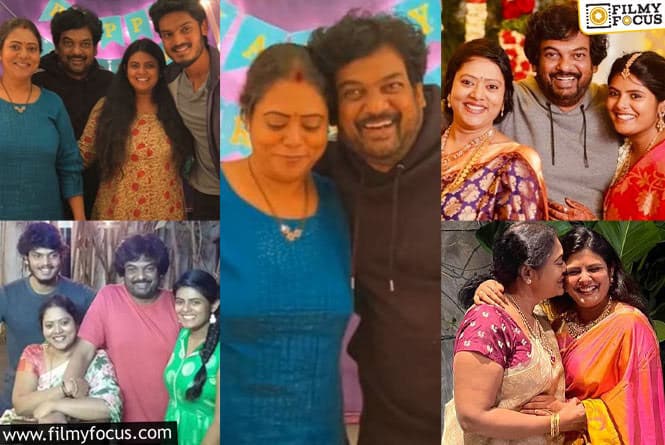 Puri Jagannadh, Lavanya: పూరి జగన్నాథ్ భార్య లావణ్య పూరి బర్త్ డే స్పెషల్.. వైరల్ అవుతున్న బ్యూటిఫుల్ పిక్స్..!