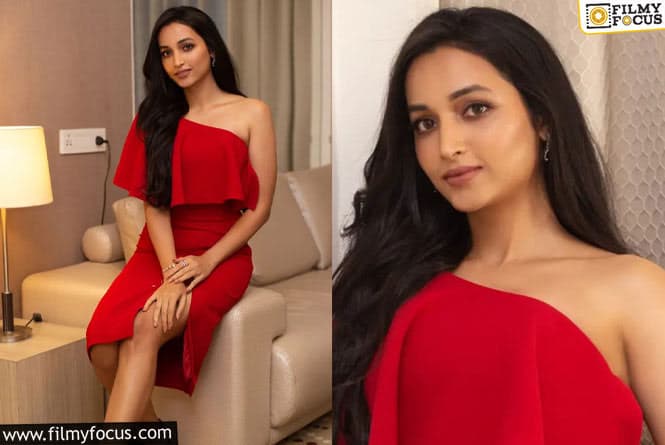 Srinidhi Shetty: రెడ్ హాట్ అనిపిస్తున్న ‘కె.జి.ఎఫ్’ హీరోయిన్ .. వైరల్ అవుతున్న శ్రీనిధి శెట్టి లేటెస్ట్ ఫోటోలు.!