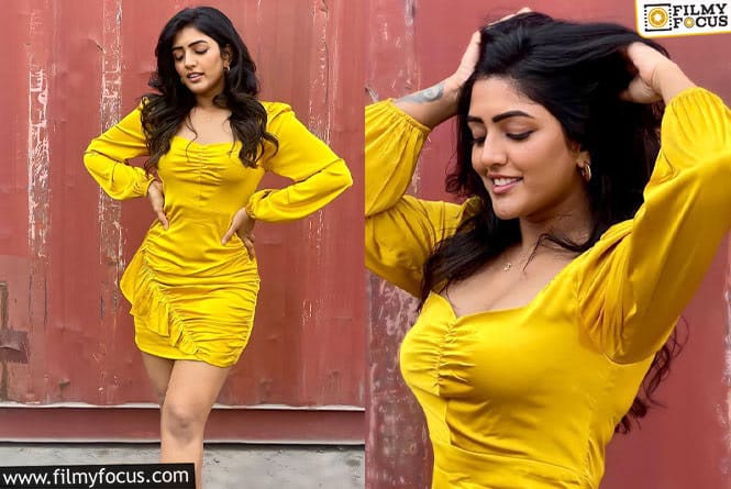 Eesha Rebba: ఈషా రెబ్బా.. ఇంతందం ఎలాగబ్బా.. వైరల్ అవుతున్న ఫోటోలు..