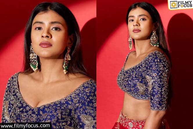 Hebah Patel: హెబ్బా పటేల్ .. క్లీవేజ్ అందాలు చూడతరమా… వైరల్ అవుతున్న గ్లామర్ ఫోటోలు