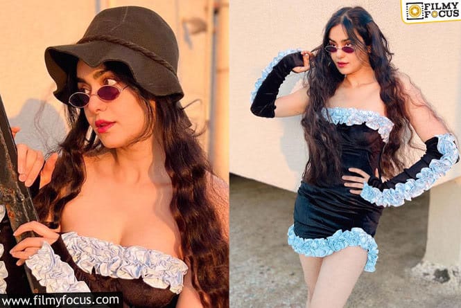 Adah Sharma: అందాల విన్యాసాలతో ఆహా అనిపిస్తున్న ఆదా శర్మ.. వైరల్ అవుతున్న ఫోటోలు, వీడియోలు..