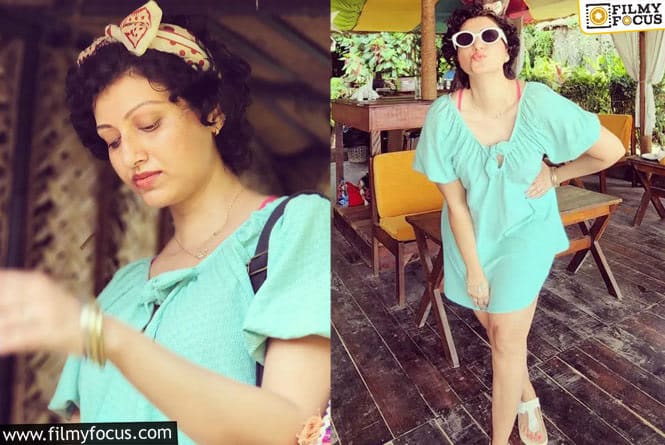 Hamsa Nandini: క్యాన్సర్ నుండీ కొలుకున్నాక హంసా నందిని గ్లామర్ షో.. వైరల్ అవుతున్న ఫోటోలు