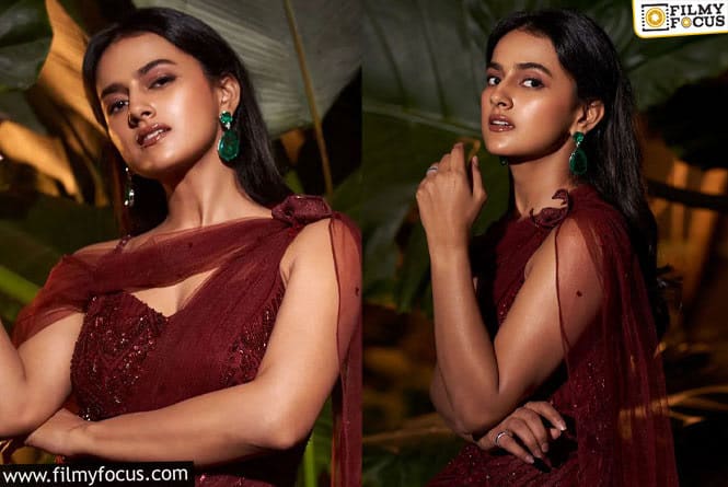 Shraddha Srinath: ‘జెర్సీ’ బ్యూటీ శ్రద్దా శ్రీనాథ్ గ్లామర్ ఫోటోలు వైరల్!