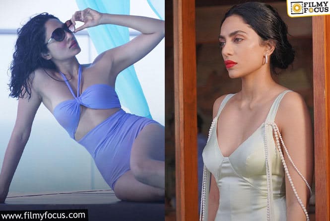 Sobhita Dhulipala: సోకుల గాలమేస్తున్న శోభిత ధూళిపాల.. వైరల్ అవుతున్న ఫోటోలు..