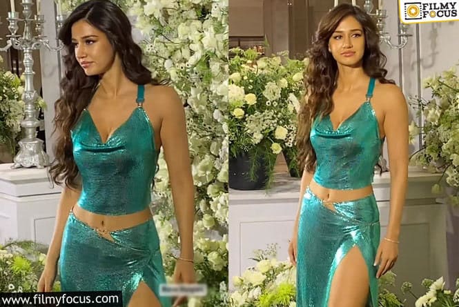 Disha Patani: దిశా పటానీకి ఫ్యాషన్ సెన్స్ లేదంటూ ట్రోలింగ్.. వైరల్ అవుతున్న వీడియో..