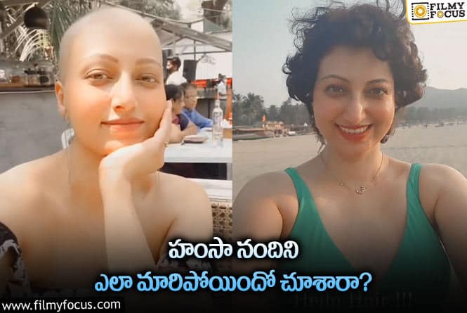 Hamsa Nandini: ఒక్క సంవత్సరంలో చాలా జరిగాయంటూ ఎమోషనల్ పోస్ట్ చేసిన హంసా నందిని..