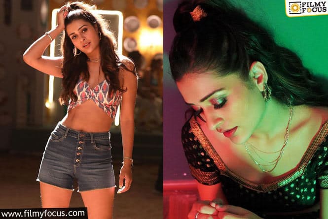 Payal Rajput: పడి పడి అందాలు ఆరబోస్తున్న పాయల్ రాజ్ పుత్… వైరల్ అవుతున్న గ్లామర్ ఫోటోలు!